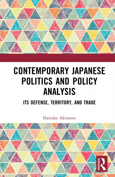 Contemporary Japanese Politics and Policy Analysis