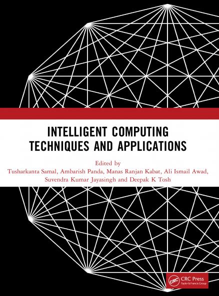 Intelligent Computing Techniques and Applications