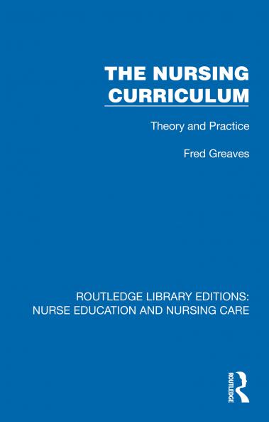 Nursing Curriculum