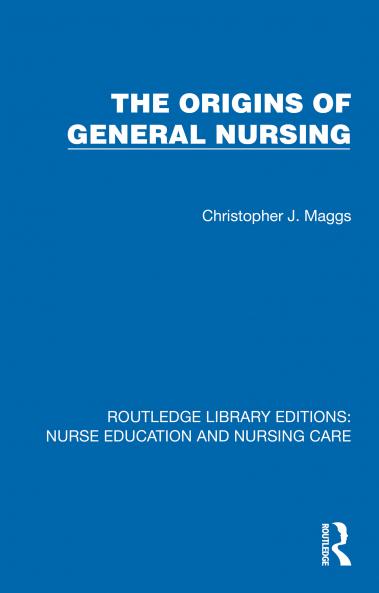 Origins of General Nursing