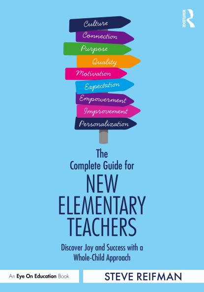 Complete Guide for New Elementary Teachers