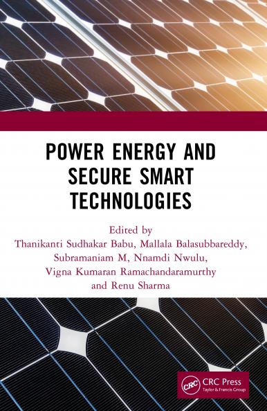 Power Energy and Secure Smart Technologies