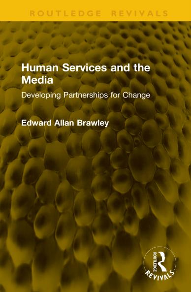 Human Services and the Media