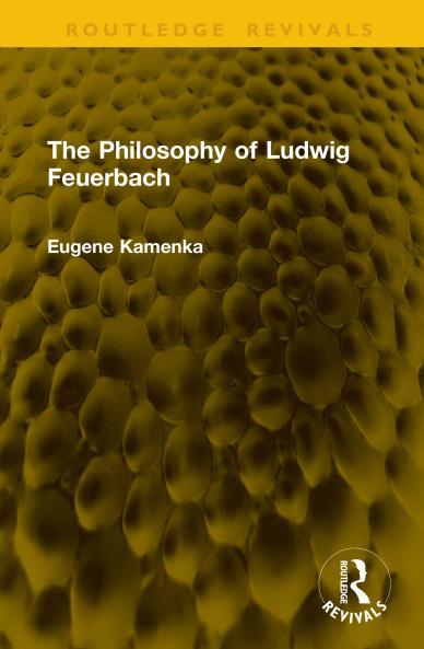 Philosophy of Ludwig Feuerbach