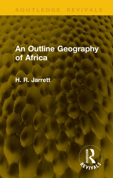 Outline Geography of Africa