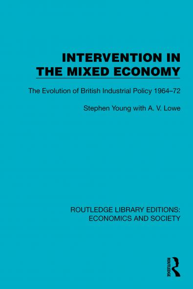 Intervention in the Mixed Economy