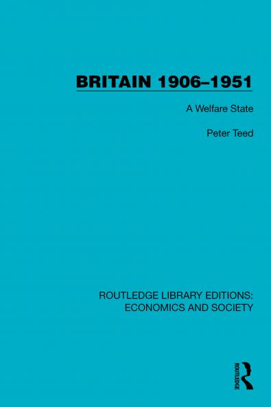 Britain 1906–1951