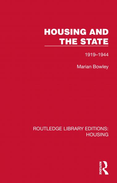 Housing and the State