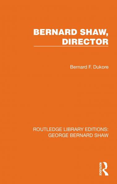 Bernard Shaw Director
