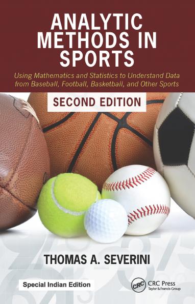 Analytic Methods in Sports