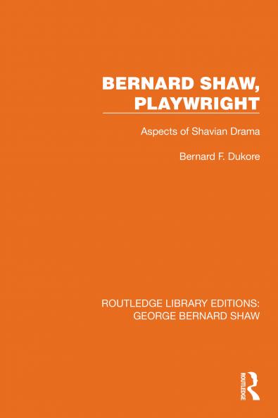 Bernard Shaw Playwright