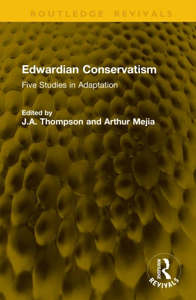 Edwardian Conservatism