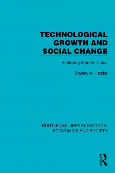 Technological Growth and Social Change
