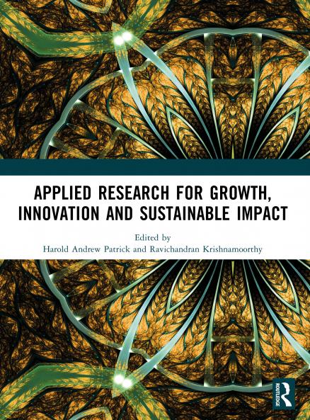 Applied Research for Growth Innovation and Sustainable Impact