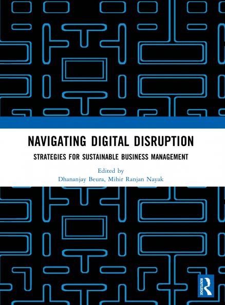 Navigating Digital Disruption: Strategies for sustainable business management