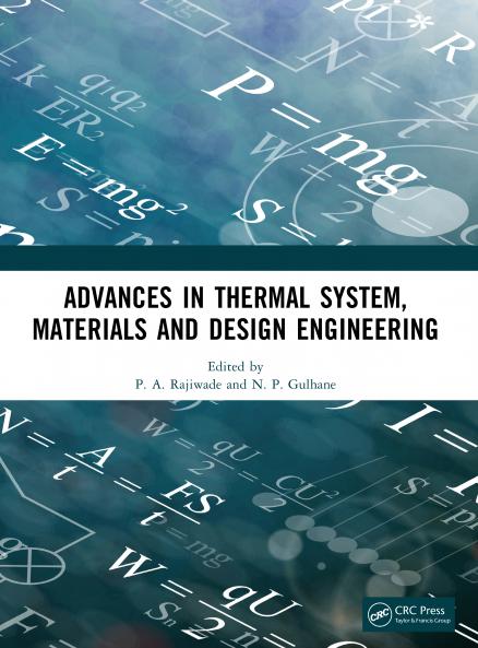 Advances in Thermal System Materials and Design Engineering