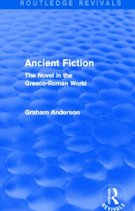 Ancient Fiction (Routledge Revivals)