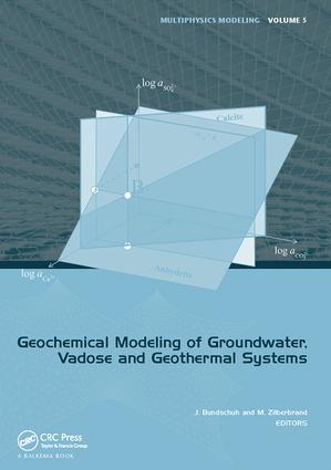 Geochemical Modeling of Groundwater Vadose and Geothermal Systems