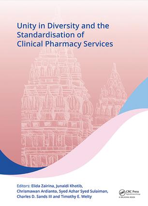 Unity in Diversity and the Standardisation of Clinical Pharmacy Services