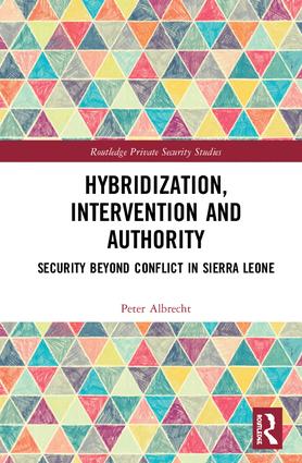 Hybridization Intervention and Authority