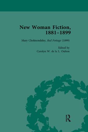 New Woman Fiction 1881-1899 Part III vol 9
