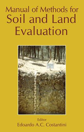 Manual of Methods for Soil and Land Evaluation