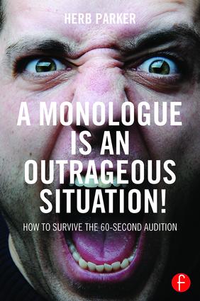 Monologue is an Outrageous Situation!