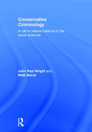 Conservative Criminology