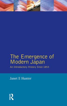 Emergence of Modern Japan