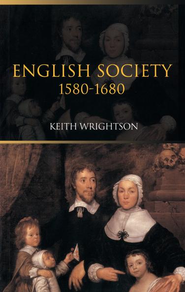English Society 1580–1680