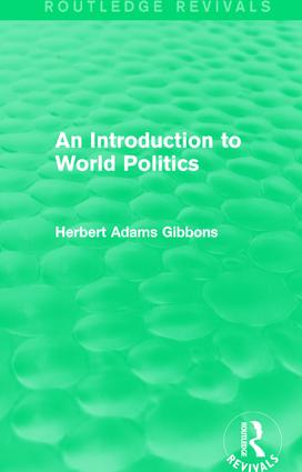 Introduction to World Politics