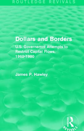 Dollars and Borders