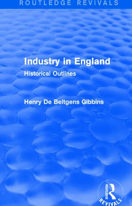 Industry in England