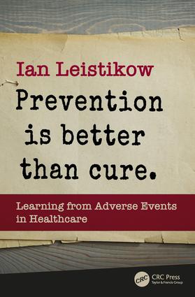 Prevention is Better than Cure