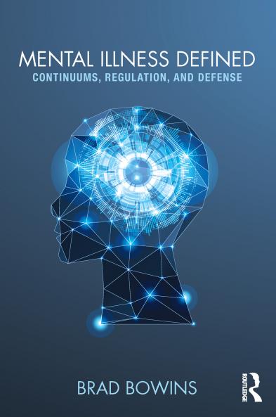 Mental Illness Defined