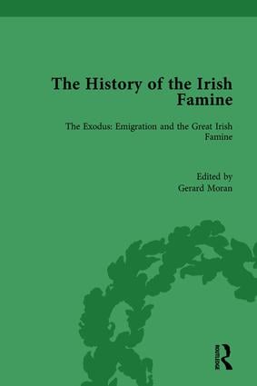 History of the Irish Famine