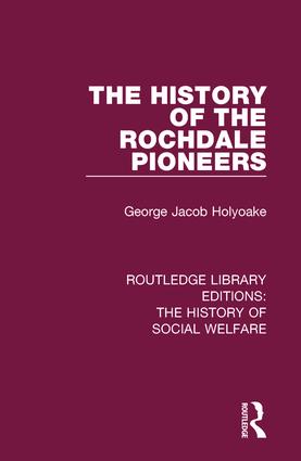 History of the Rochdale Pioneers