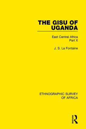Gisu of Uganda