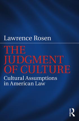 Judgment of Culture