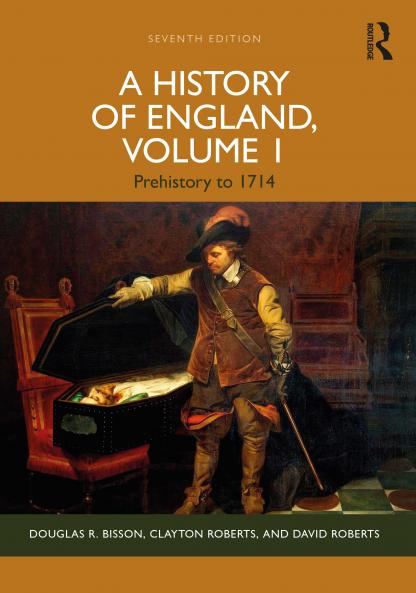 History of England Volume 1