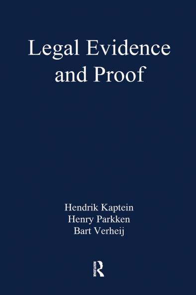 Legal Evidence and Proof