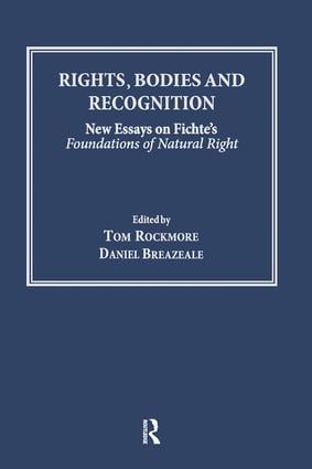 Rights Bodies and Recognition