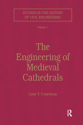 Engineering of Medieval Cathedrals