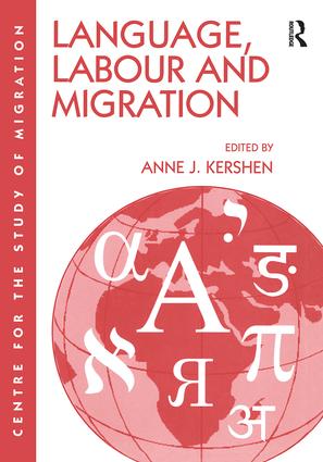 Language Labour and Migration