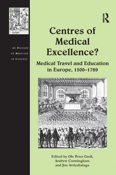 Centres of Medical Excellence?