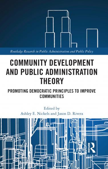 Community Development and Public Administration Theory