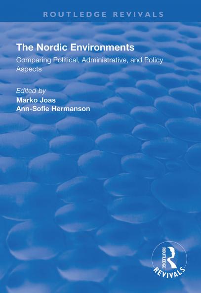 Nordic Environments
