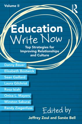 Education Write Now Volume II