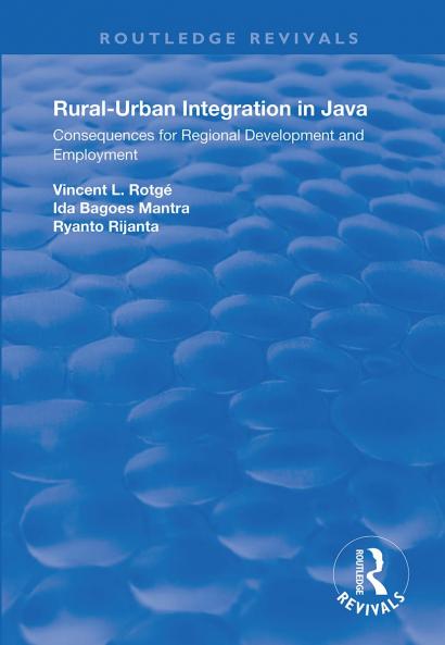 Rural-Urban Integration in Java