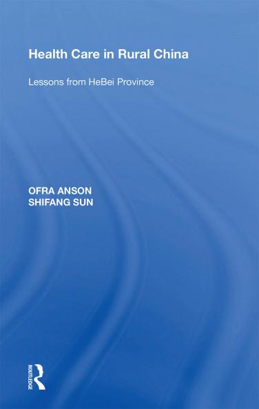 Health Care in Rural China